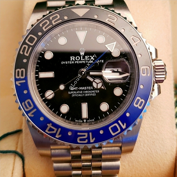 ROLEX GMT II - Picture 4 of 10